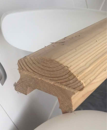 Photo of free Staircase moulding (Southdown AL5) #2