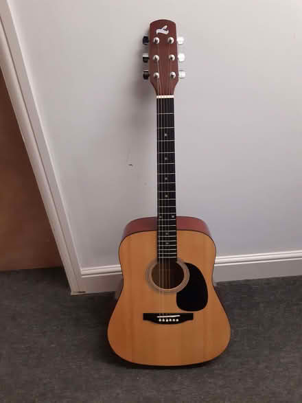 Photo of free Guitar and books (Bexhill TN39) #1