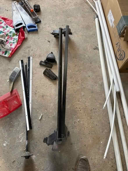 Photo of free Roof bars for cars with no gutter (Saltdean BN2) #1