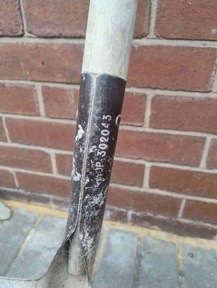 Photo of free Large shovel (Great Moor SK3) #3