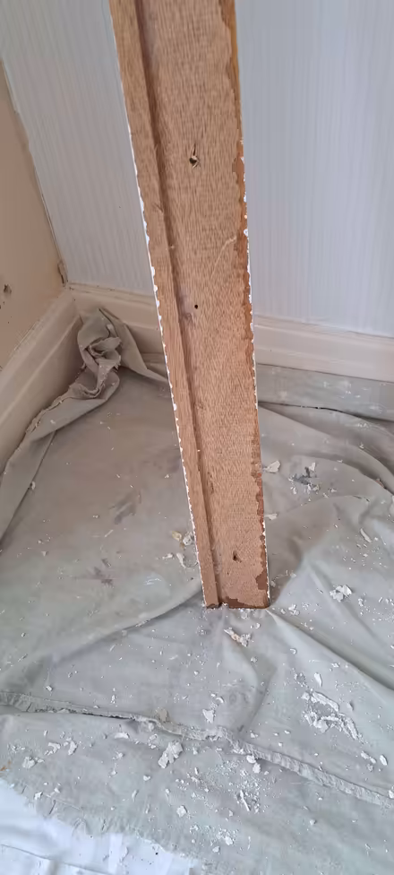 Photo of free Wooden battens (Tickhill DN11) #4