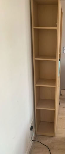 Photo of free Cupboard (Burnage M19) #1