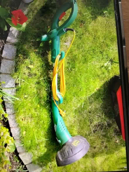 Photo of free Corded strimmer (Corstorphine EH12) #1