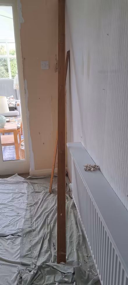 Photo of free Wooden battens (Tickhill DN11) #1