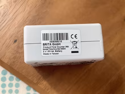 Photo of free Brita time counter 3300K (Long Hanborough OX29) #1