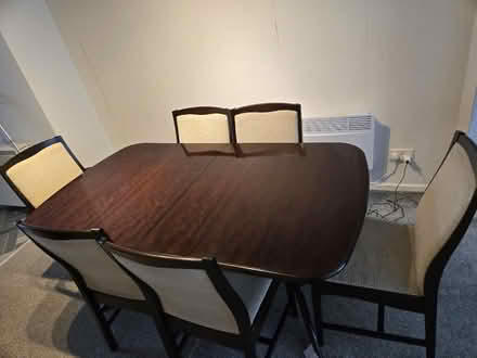 Photo of free Dinning set (West denton, NE5) #2