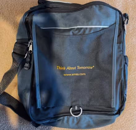 Photo of free American Student Assistance bags (Saugus) #3