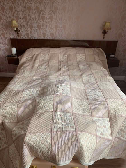 Photo of free Bed Cover/Throw (Rochford SS4) #1