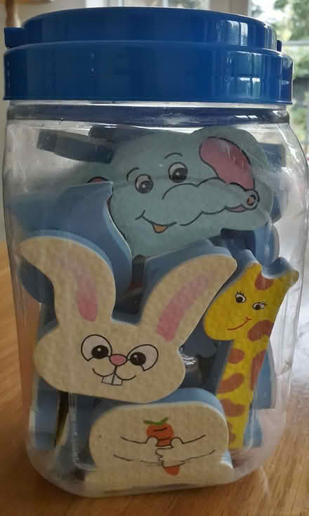 Photo of free Bath toy (Arundel BN18) #1
