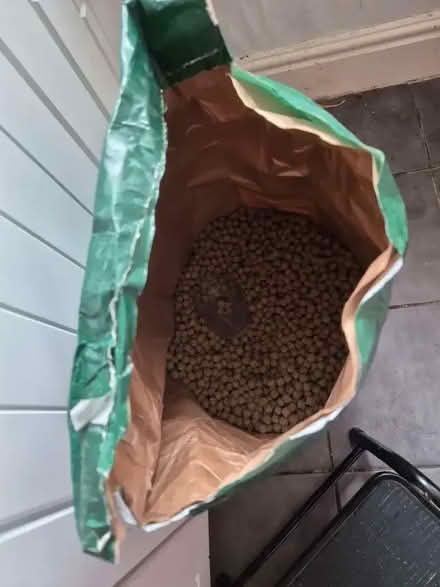 Photo of free Giant Bag of Dog Food (Morecambe LA4) #2