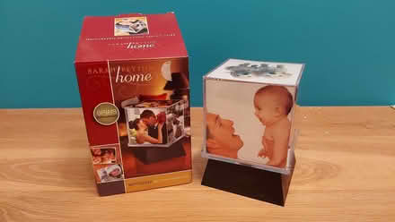 Photo of free Revolving photo cube (Bolton le Sands LA5) #1