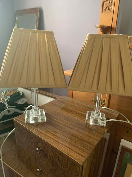 Photo of free Lamps (Rochford SS4) #1
