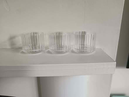 Photo of free Vase and candle holders (Woodford IG8) #2