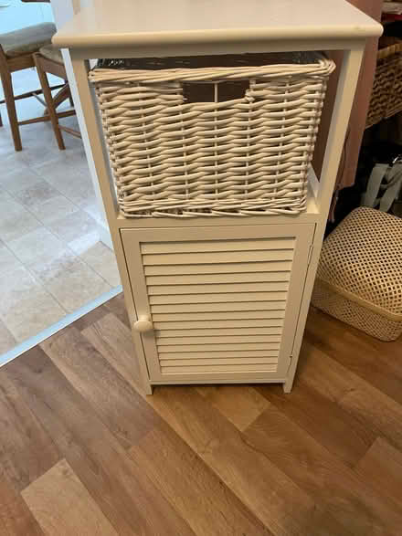Photo of free Freestanding bathroom cabinet (Rodwell DT4) #2