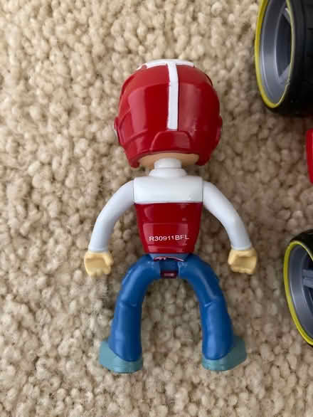 Photo of free Ryder paw patrol car (Thorney Leys OX28) #2