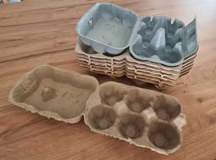 Photo of free Egg boxes (Baxenden BB5) #1