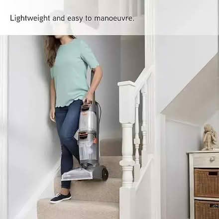 Photo of free Vax Dual Power Carpet Shampoo Cleaner (The Lanes BN1) #3
