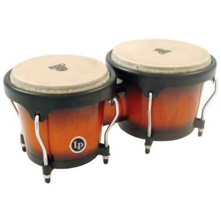 Photo of Bongos or Darbuka (Tabla) (Washwood heath B8) #1