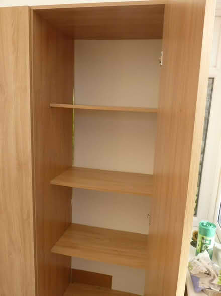 Photo of free Wardrobe (Oakwood Park N21) #2