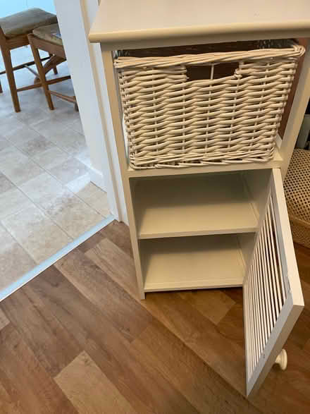 Photo of free Freestanding bathroom cabinet (Rodwell DT4) #1