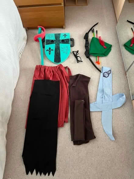 Photo of free Kids dressing up costumes (Odd Down) #1