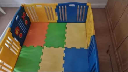 Photo of Play Pen / Play Mat (Ward End B8) #1