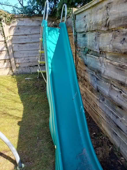 Photo of free Kids slide (Sale M33) #1