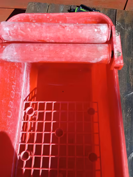 Photo of free Grouting Washboy (Tirabad LD4) #1