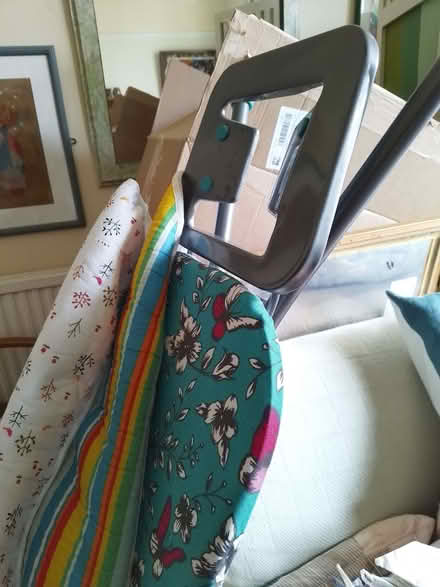 Photo of free Ironing board (Birkby HD2) #1
