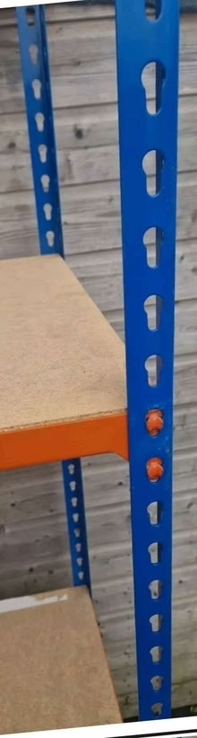Photo of Racking uprights (Hanworth RG12) #2