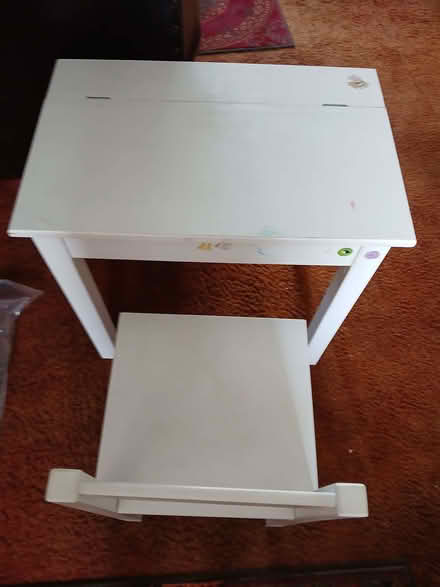 Photo of free Child's Desk & Matching Chair (Erith DA8) #1