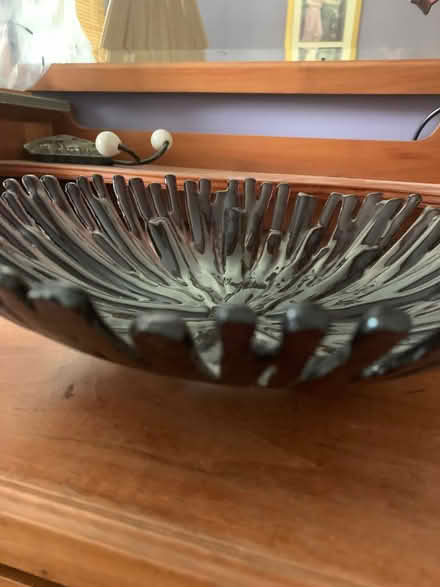 Photo of free Decorative Bowl (Rochford SS4) #1