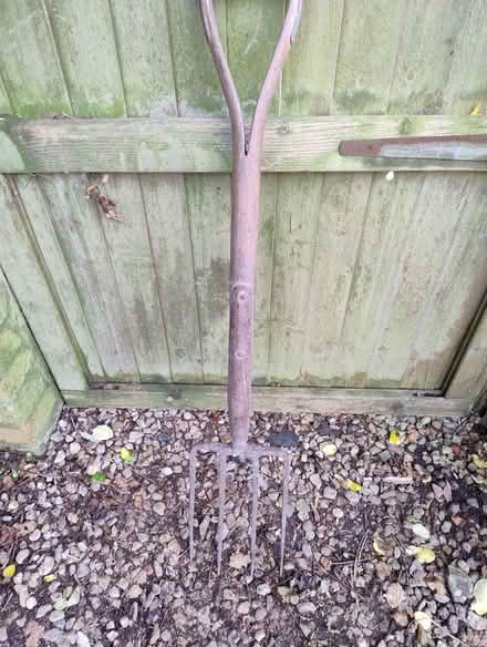 Photo of free Garden Fork (Chipping Sodbury BS37) #1