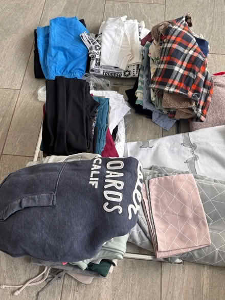 Photo of free Mixed clothes (Northolt UB5) #1