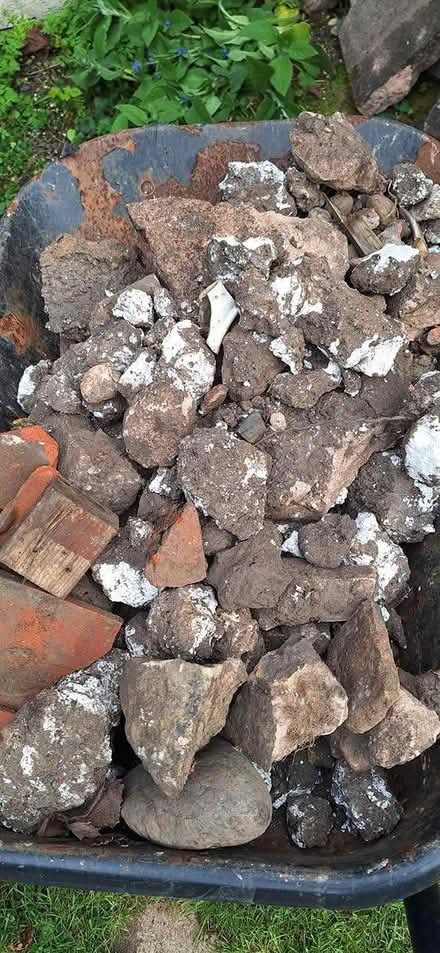 Photo of free Broken slabs, rubble and hard core (Solihull, West Midlands B92) #3