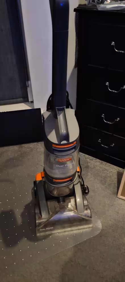 Photo of free Vax Dual Power Carpet Shampoo Cleaner (The Lanes BN1) #1