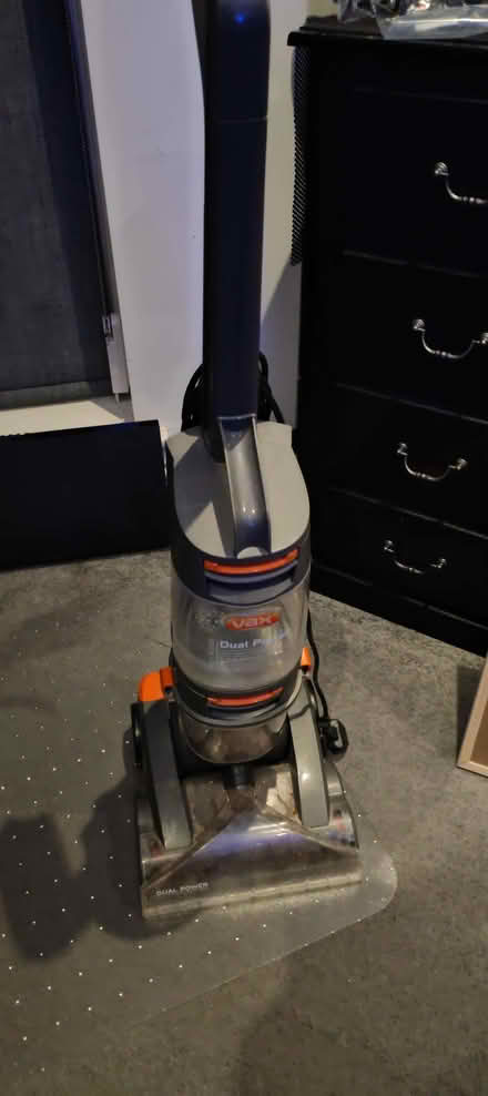 Photo of free Vax Dual Power Carpet Shampoo Cleaner (The Lanes BN1) #1