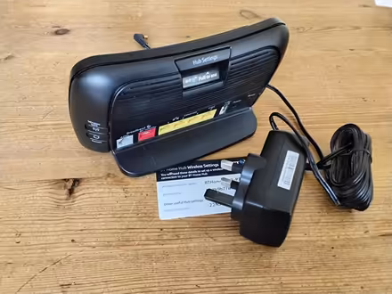 Photo of free BT HomeHub & modem equipment (Welwyn AL6) #2