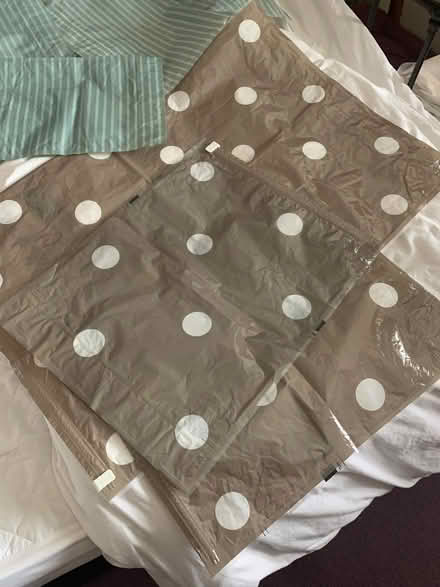 Photo of free Vacuum storage bags (Rochford SS4) #2