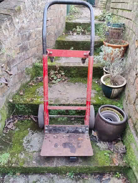 Photo of free Sack Truck (Chipping Sodbury BS37) #2