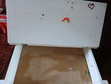 Photo of free Child's Desk & Matching Chair (Erith DA8) #3