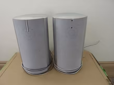 Photo of free Pair of Speakers (Rhydycroesau SY10) #1