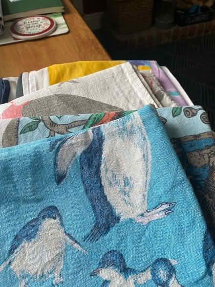 Photo of free (Devonshire Place Area) Tea towels and aprons... (Harrogate HG1) #1