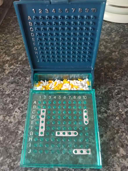 Photo of free Travel Game - Battleships (Waterlooville PO8) #4