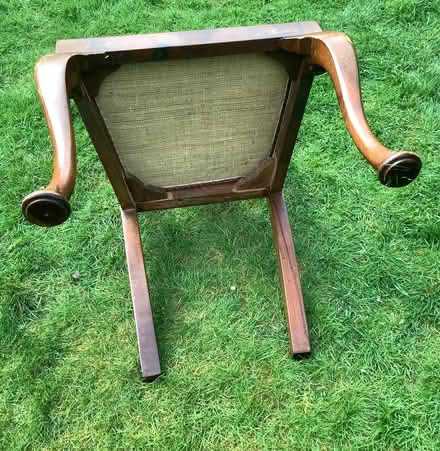 Photo of free Sturdy chair (PO13 Lee-on-the-Solent) #3