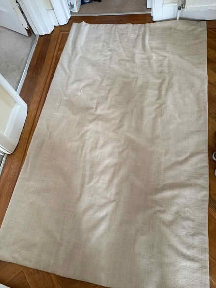 Photo of free Material - linen mix, good quality (Enfield EN2) #1