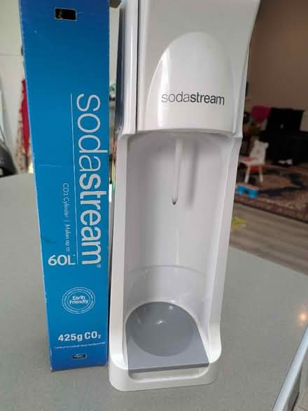 Photo of free Soda stream (Thornton Heath CR7) #2