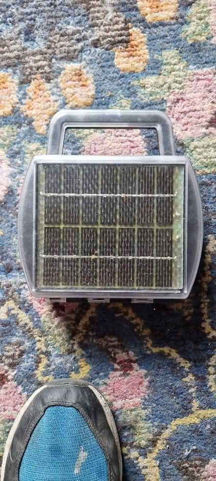 Photo of free Solar NiCad Battery Charger + Selection of Batteries (Great Northern Road DE1) #1