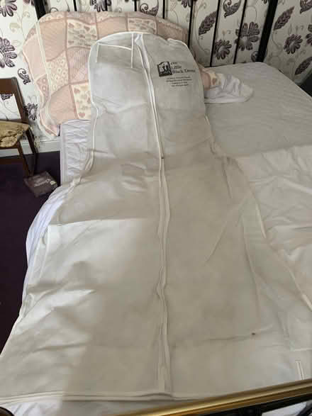 Photo of free Storage hanging bag (Rochford SS4) #1