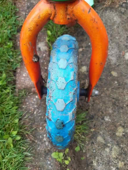 Photo of free Children's scooters (Isfield BN8) #4